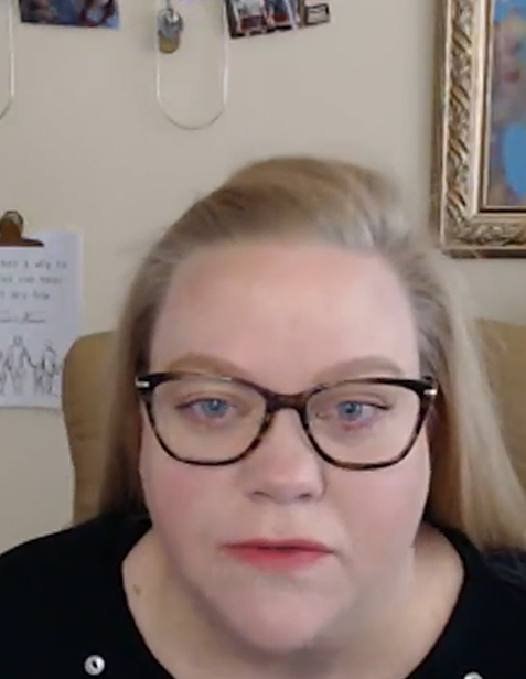 Christine Wetzler, Pietryla PR